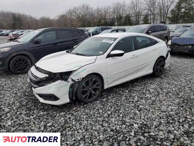 Honda Civic 2019 2 Honda Civic 2019 2