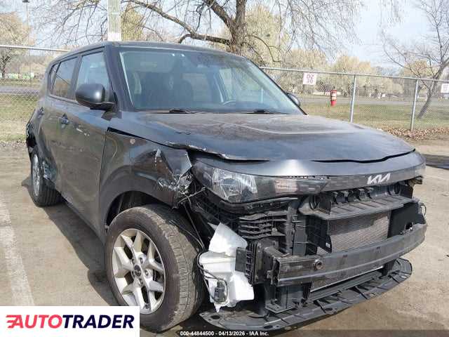 Kia Soul 2024 2