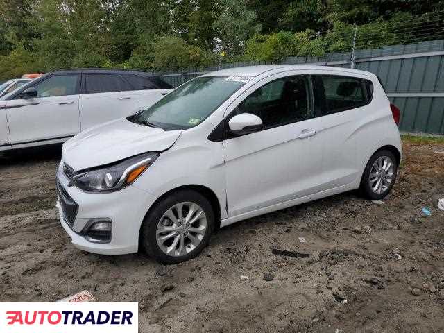 Chevrolet Spark 2021 1 Chevrolet Spark 2021 1