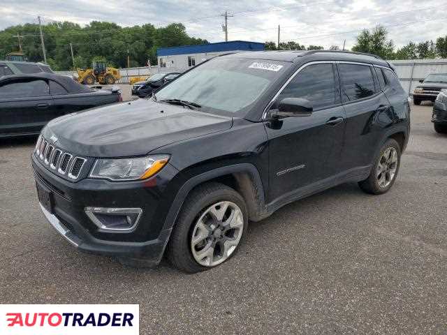 Jeep Compass 2021 2