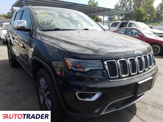Jeep Grand Cherokee 2017 3 Jeep Grand Cherokee 2017 3