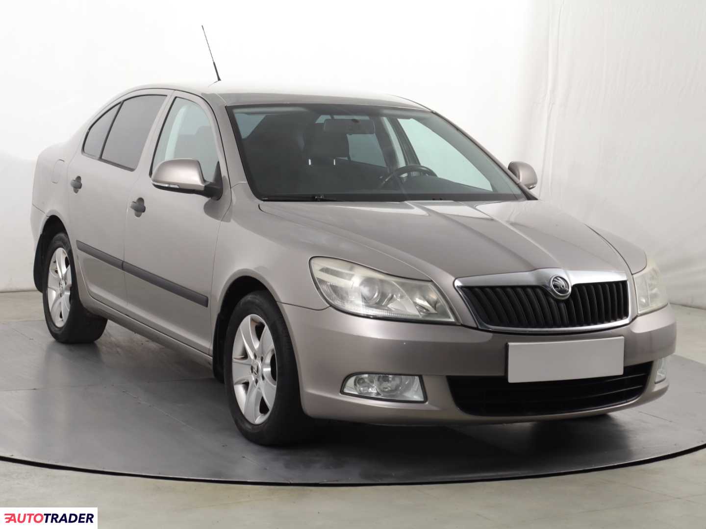Skoda Octavia 2009 1.6 100 KM