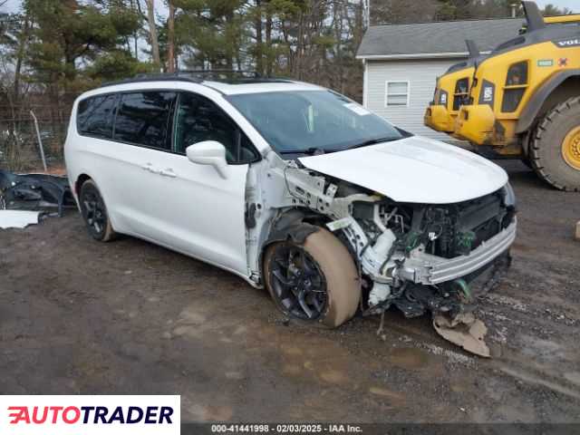 Chrysler Pacifica 2019 3 Chrysler Pacifica 2019 3