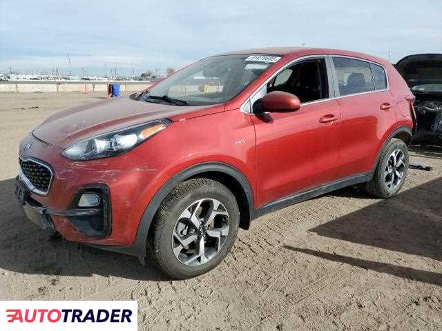 Kia Sportage 2022 2