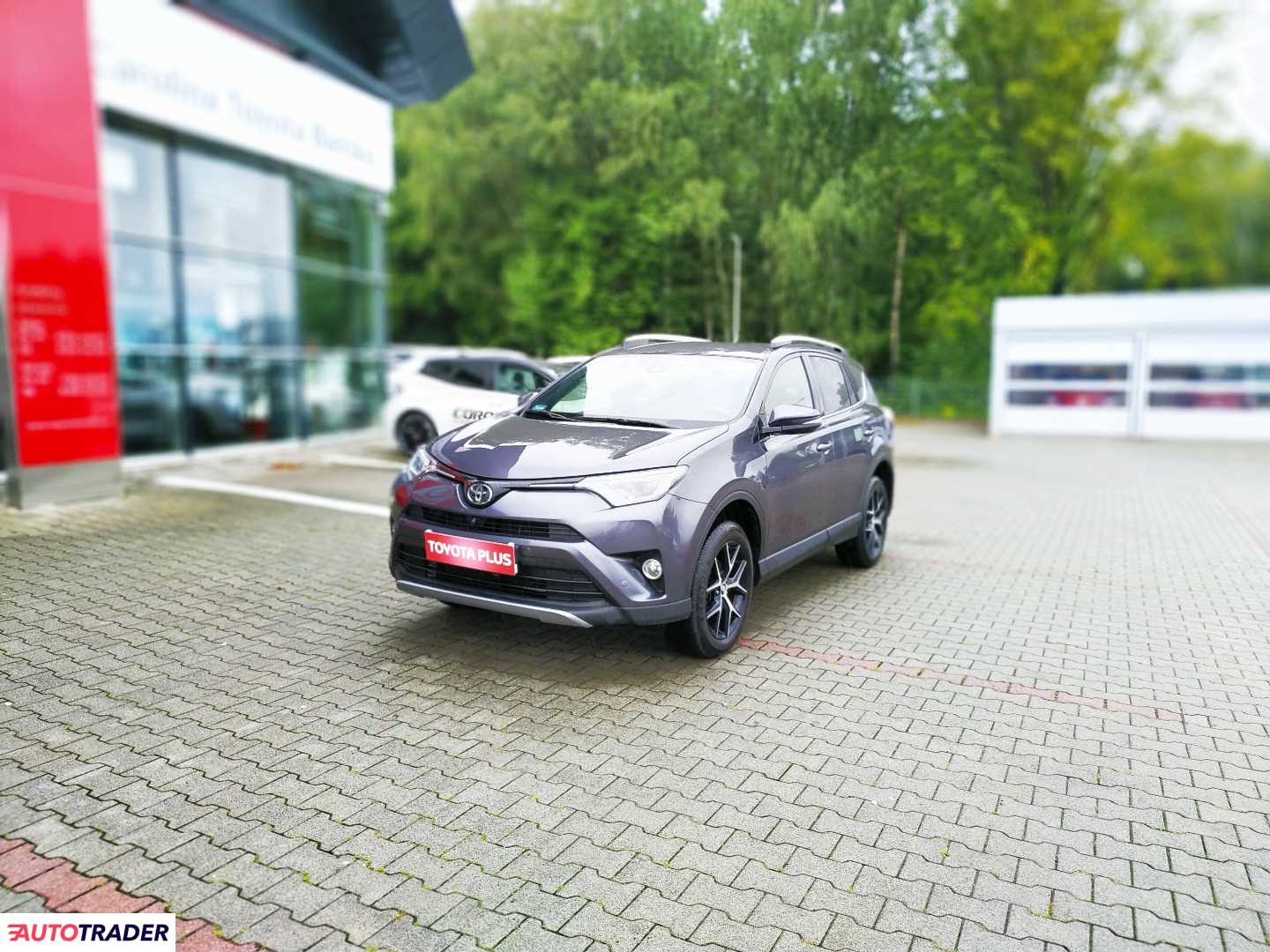 Toyota RAV 4 2016 2.0 152 KM Toyota RAV 4 2016 2.0 152 KM