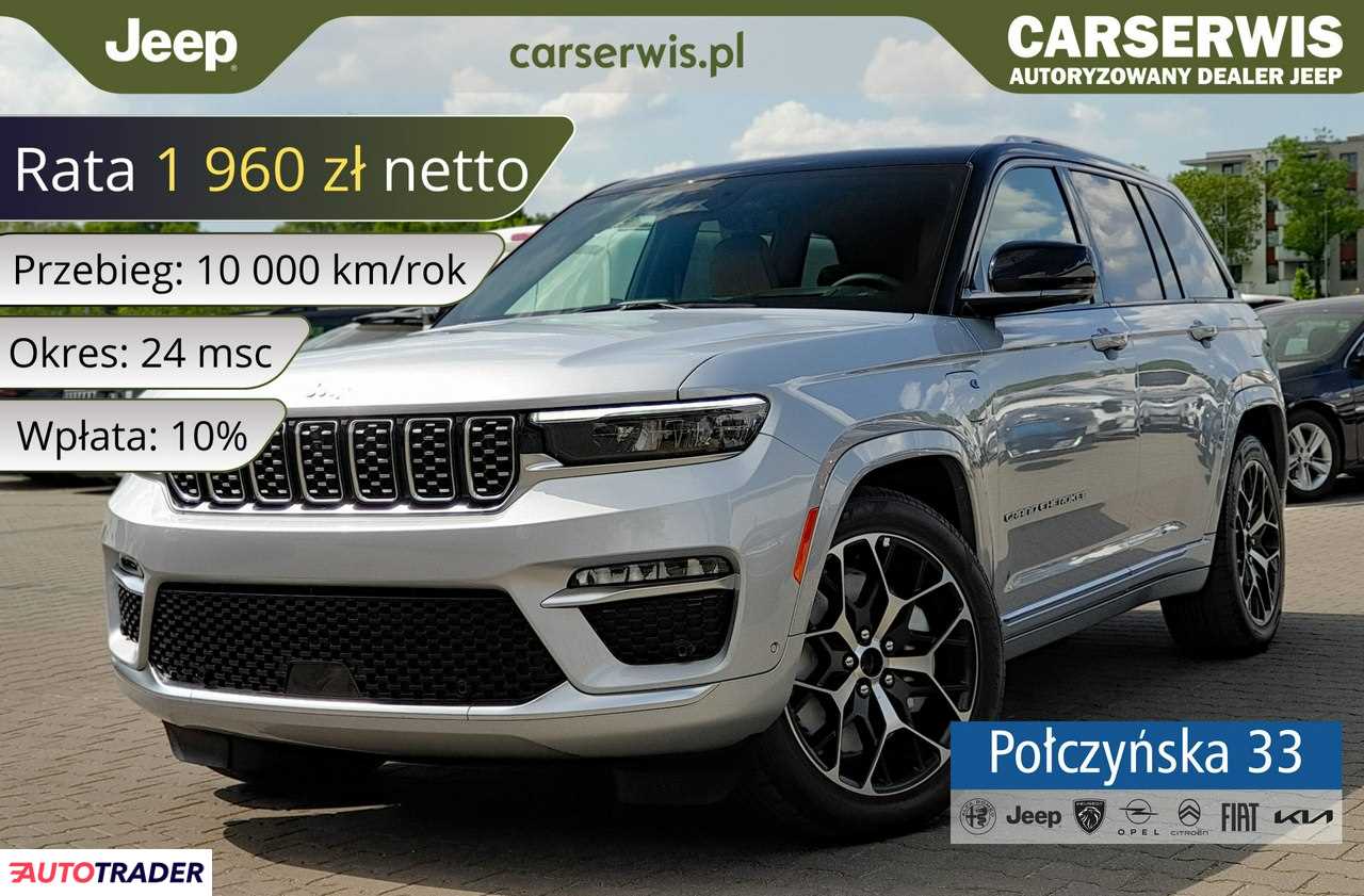 Jeep Grand Cherokee 2024 2 388 KM