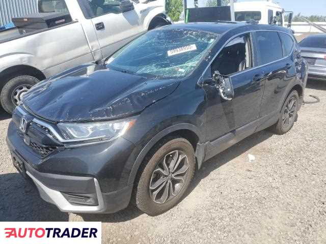 Honda CR-V 2020 1