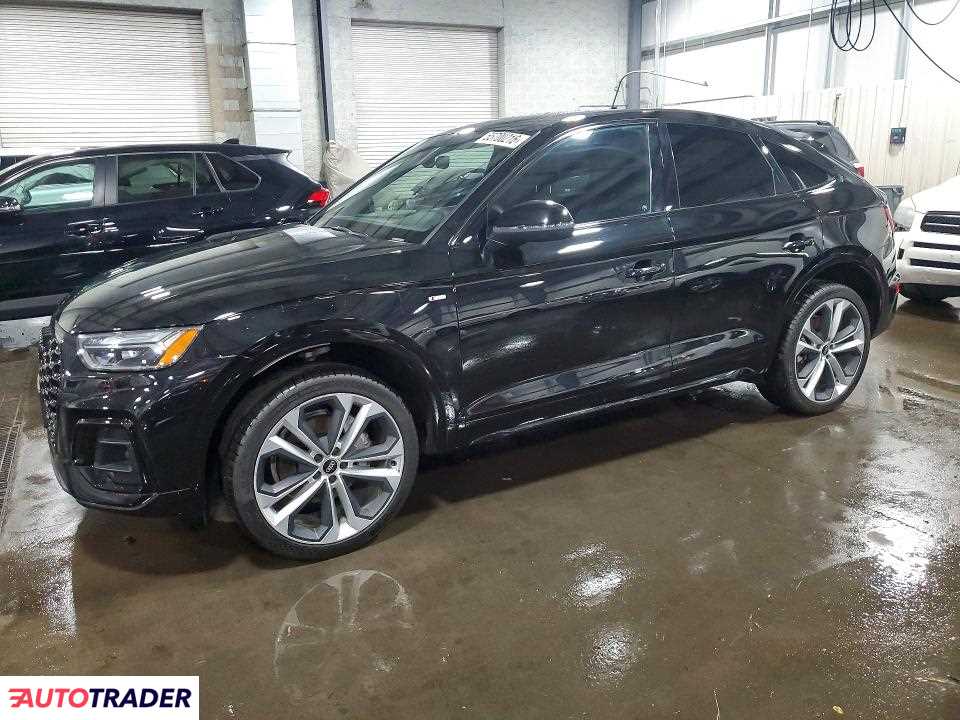 Audi Q5 2023 2