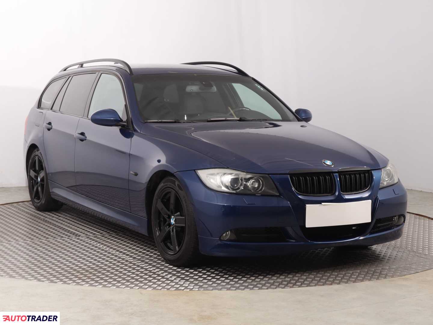 BMW 320 2008 2.0 167 KM BMW 320 2008 2.0 167 KM