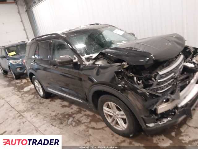 Ford Explorer 2021 2