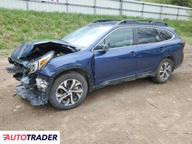 Subaru Outback 2021 2