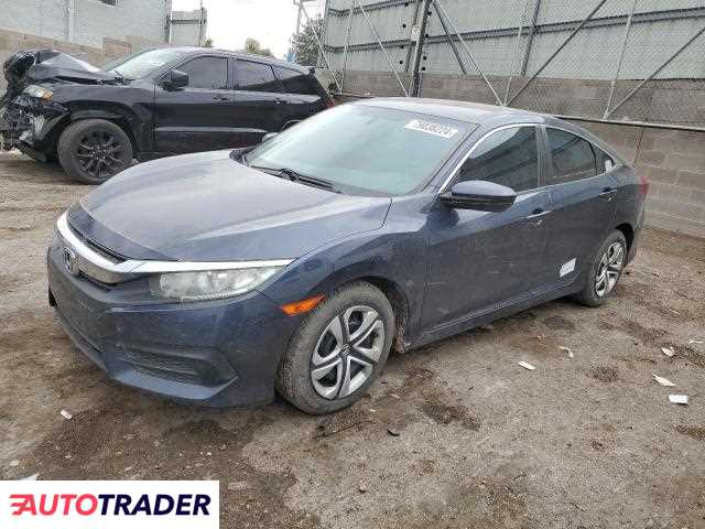 Honda Civic 2018 2