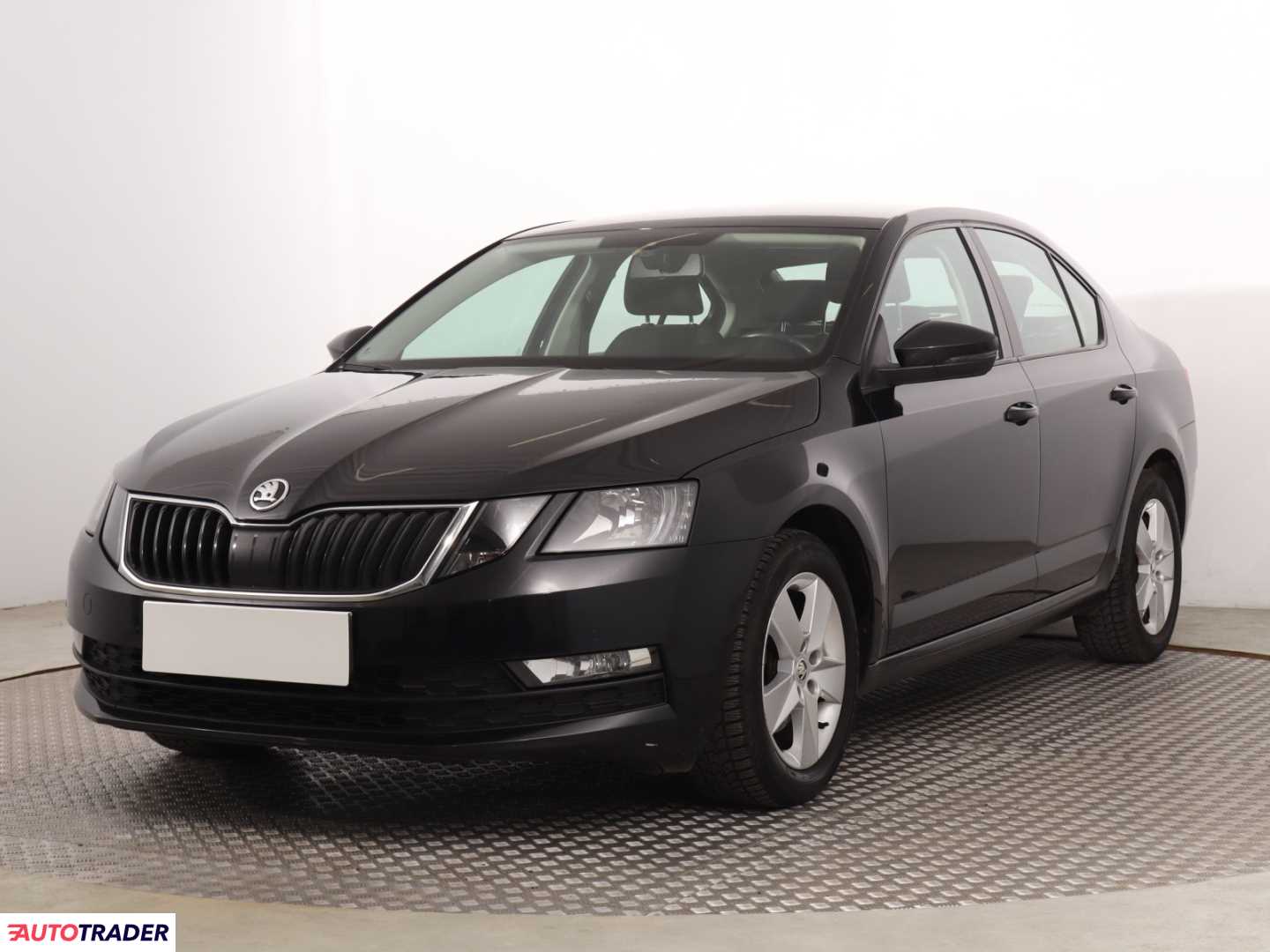 Skoda Octavia 2017 1.4 147 KM