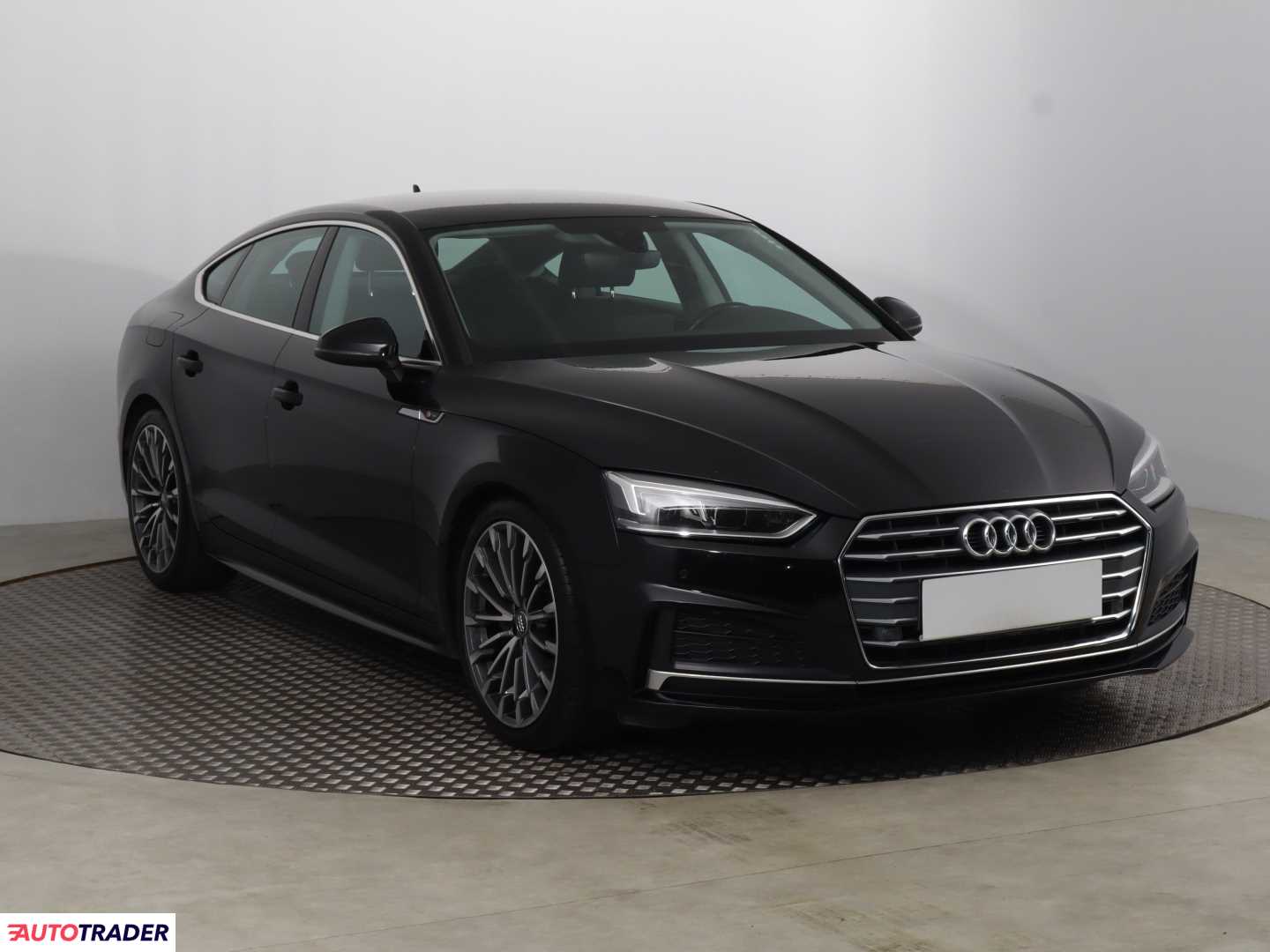 Audi A5 2017 2.0 187 KM