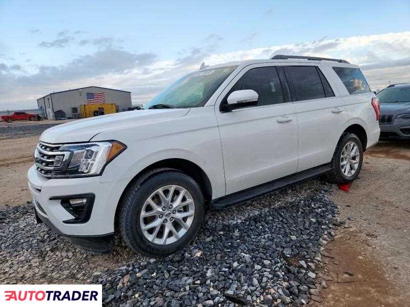 Ford Expedition 2020 3 Ford Expedition 2020 3
