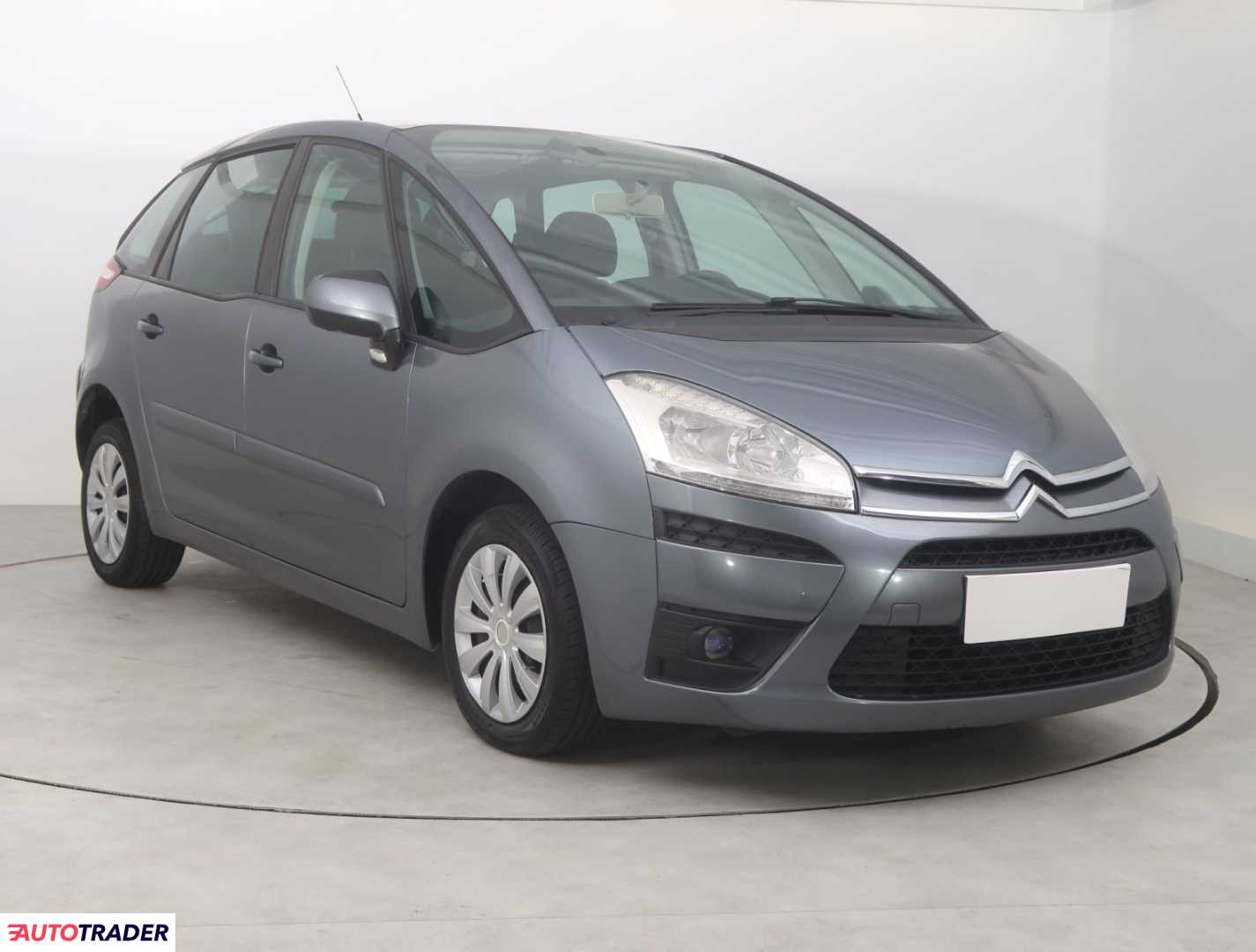 Citroen C4 Picasso 2012 1.6 109 KM
