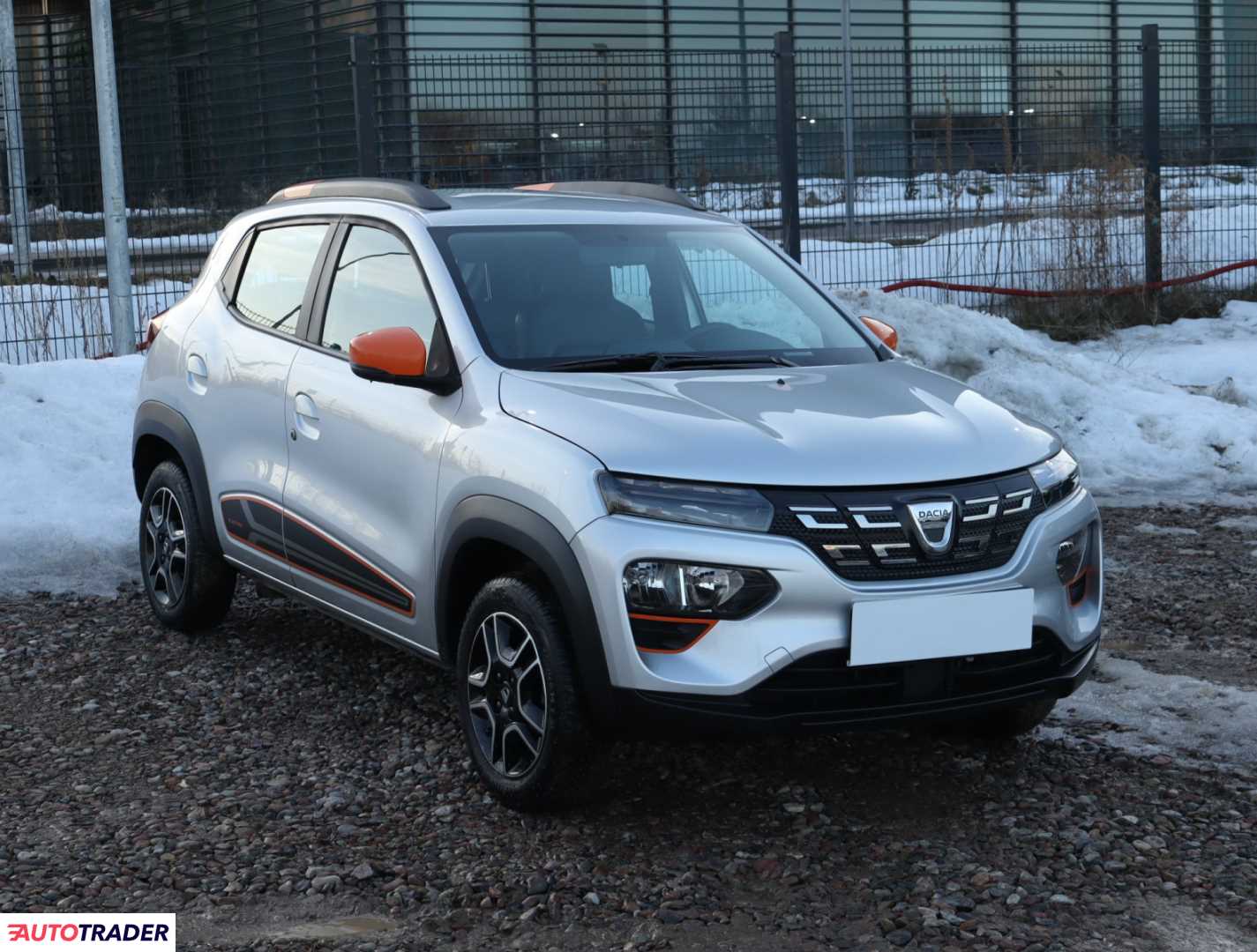 Dacia Pozostałe 2021 44 KM