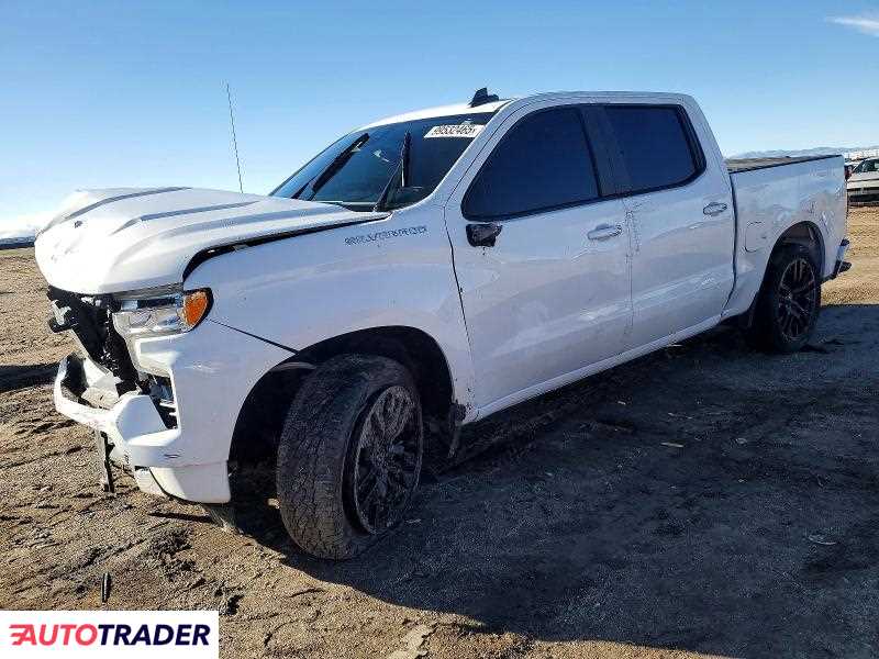 Chevrolet Silverado 2024 5