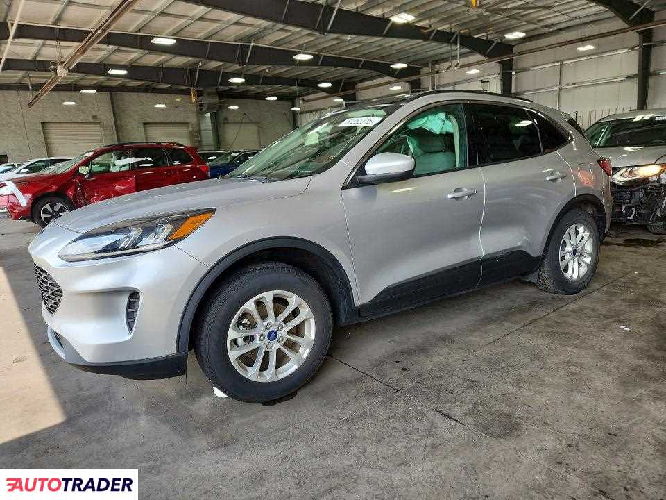 Ford Escape 2020 1