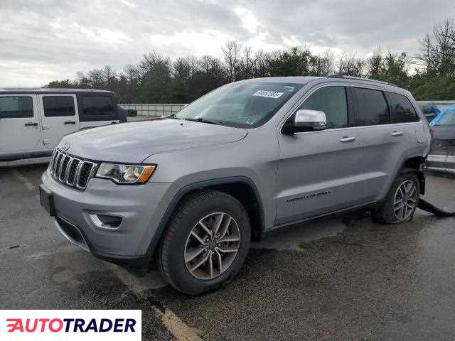 Jeep Grand Cherokee 2021 3 Jeep Grand Cherokee 2021 3
