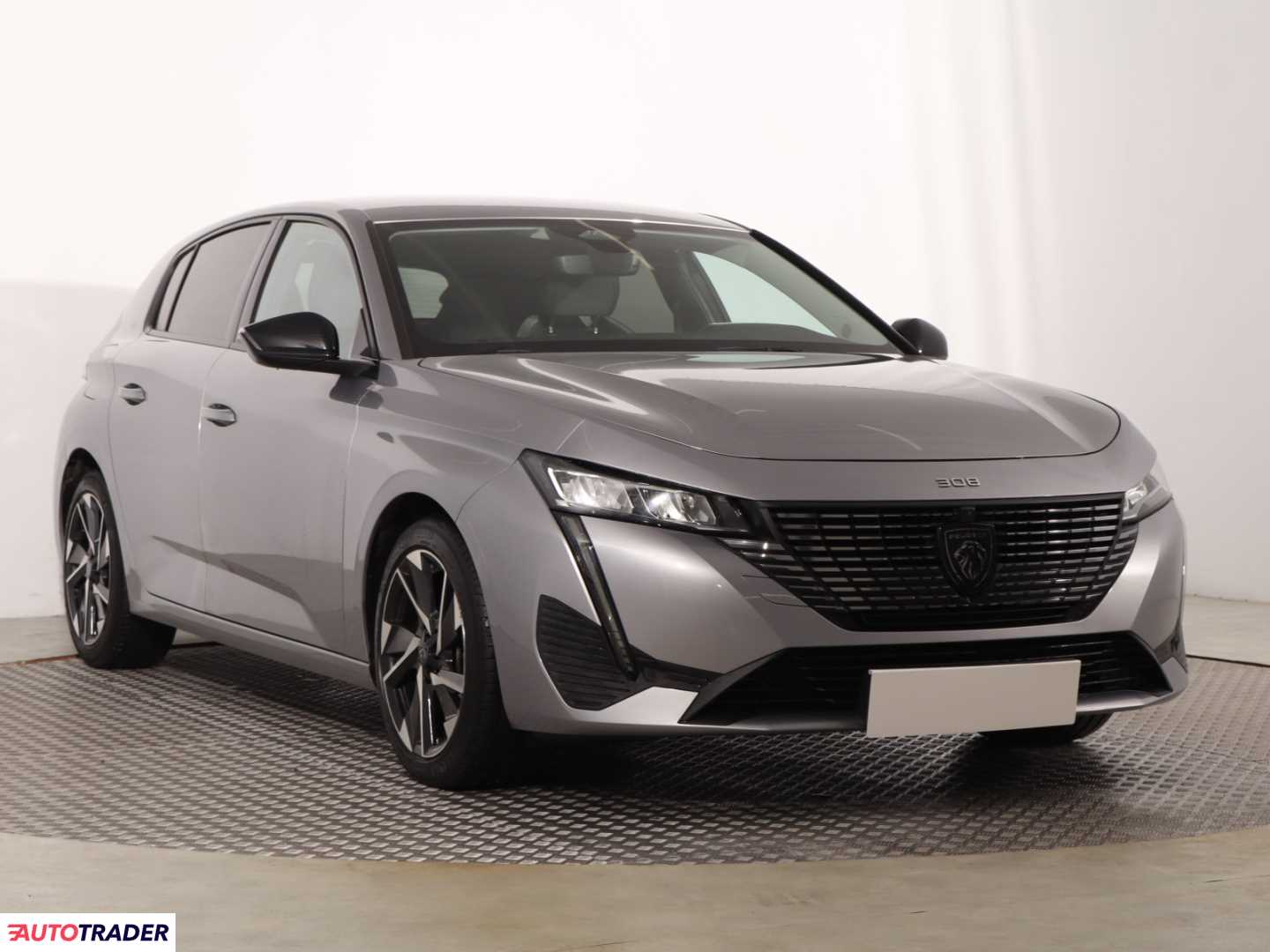 Peugeot 308 2022 1.2 128 KM