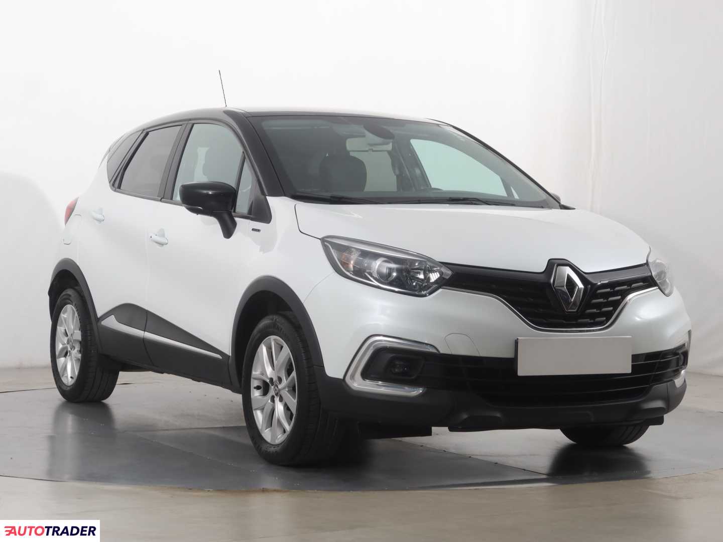 Renault Captur 2019 1.3 128 KM