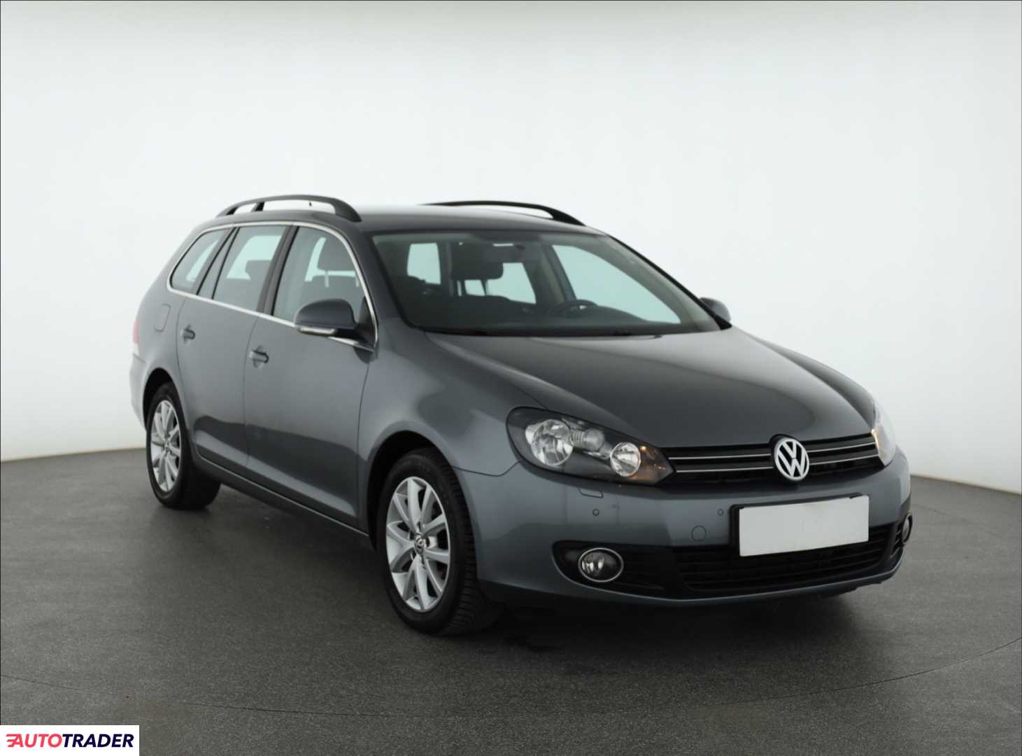 Volkswagen Golf 2012 1.6 103 KM