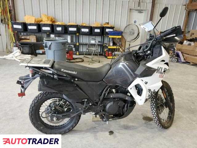 Kawasaki KLR 2025 Kawasaki KLR 2025