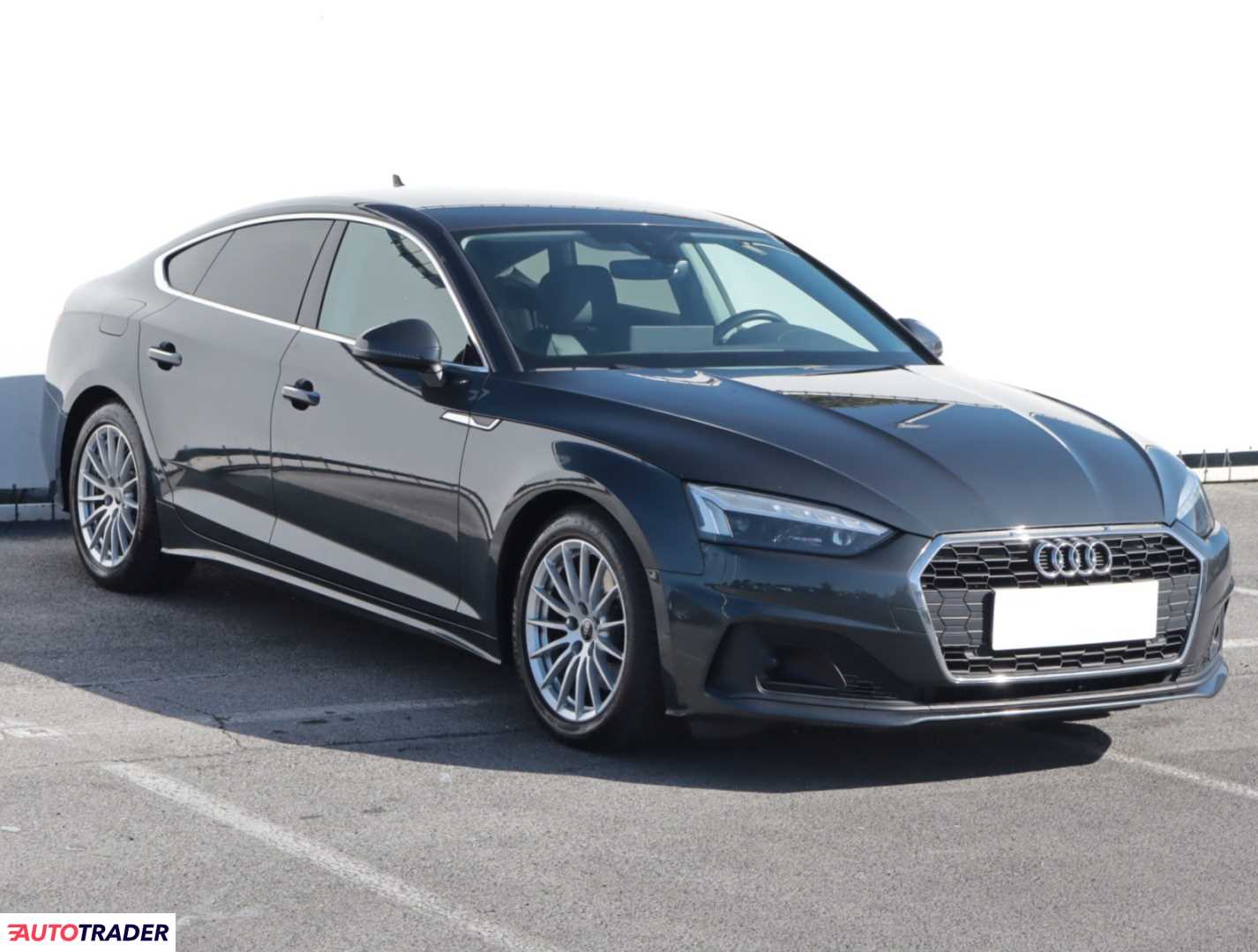 Audi A5 2022 2.0 160 KM