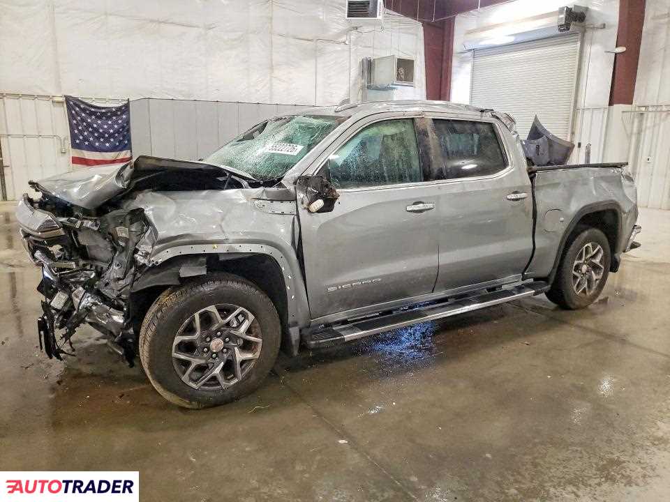 GMC Sierra 2026 5