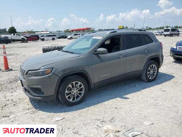 Jeep Cherokee 2019 3 Jeep Cherokee 2019 3