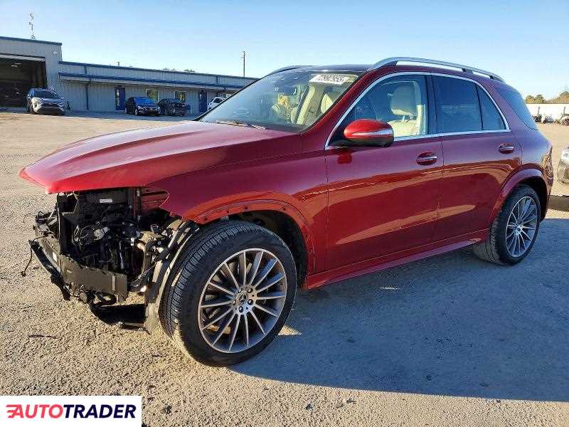 Mercedes CL 2024 3
