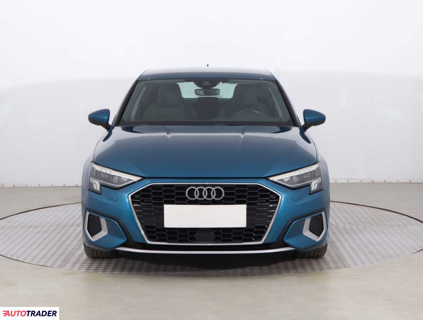 Audi A3 2021 1.5 147 KM