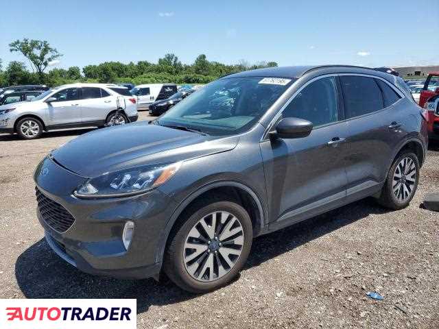 Ford Escape 2020 2