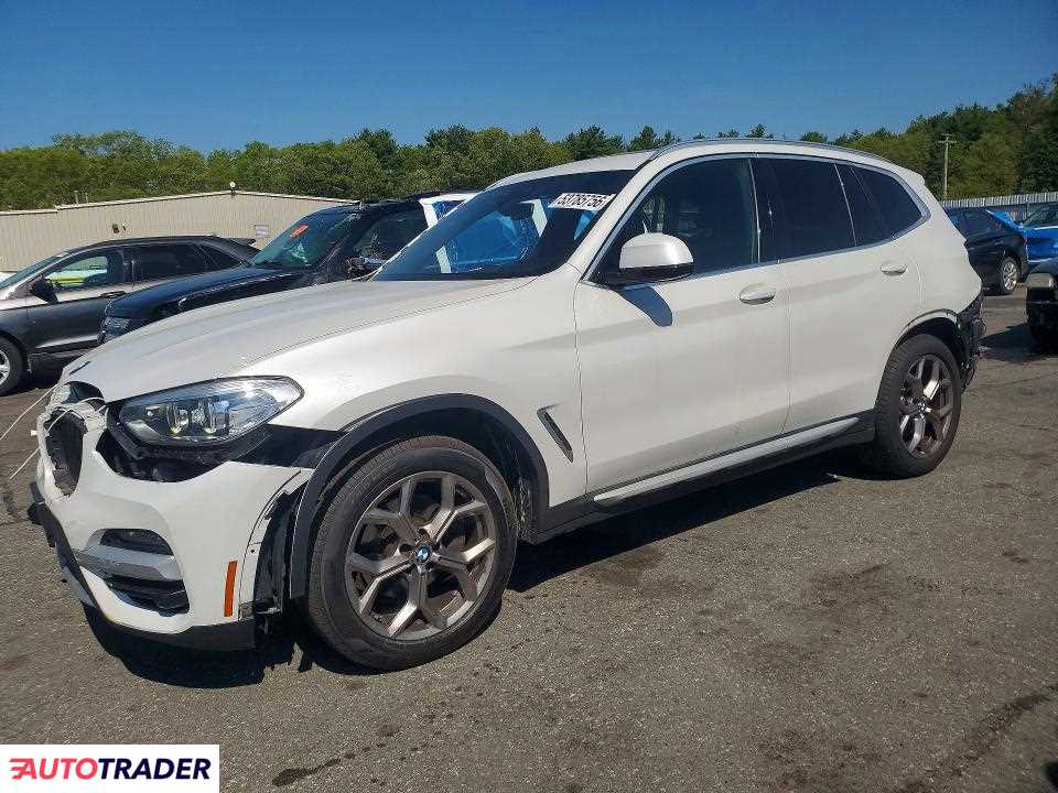 BMW X3 2021 2