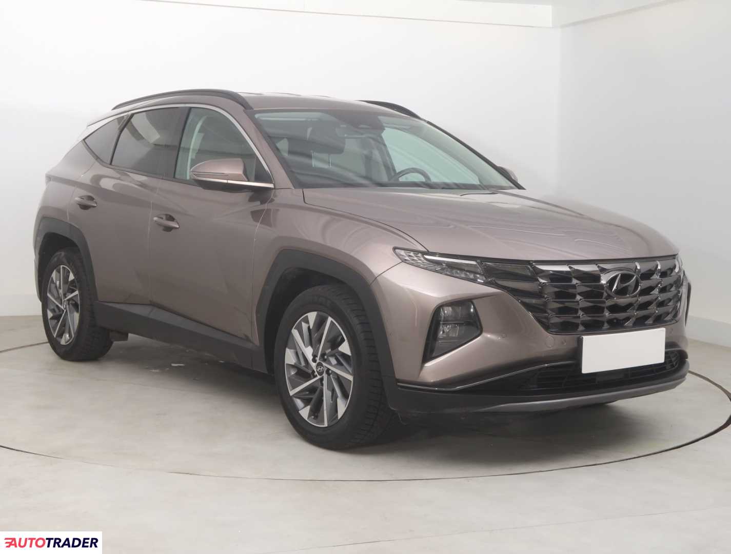 Hyundai Tucson 2022 1.6 147 KM
