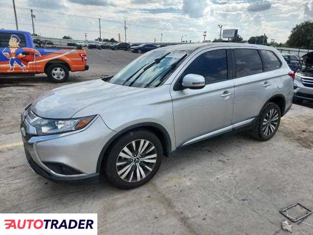 Mitsubishi Outlander 2019 2 Mitsubishi Outlander 2019 2