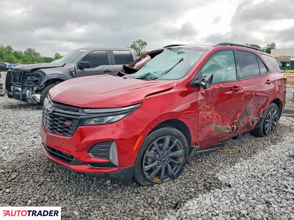 Chevrolet Equinox 2024 1