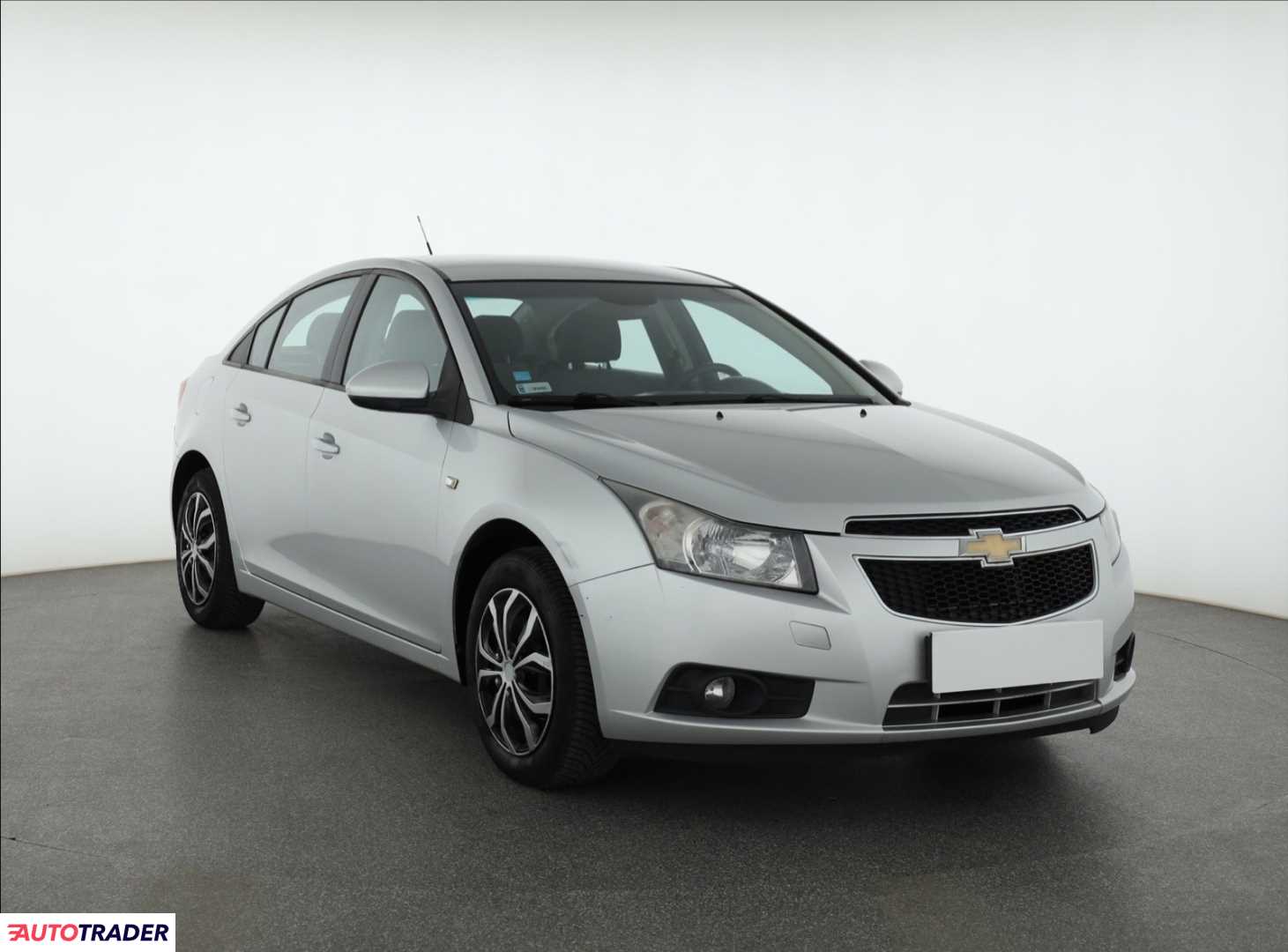 Chevrolet Cruze 2010 1.8 139 KM Chevrolet Cruze 2010 1.8 139 KM