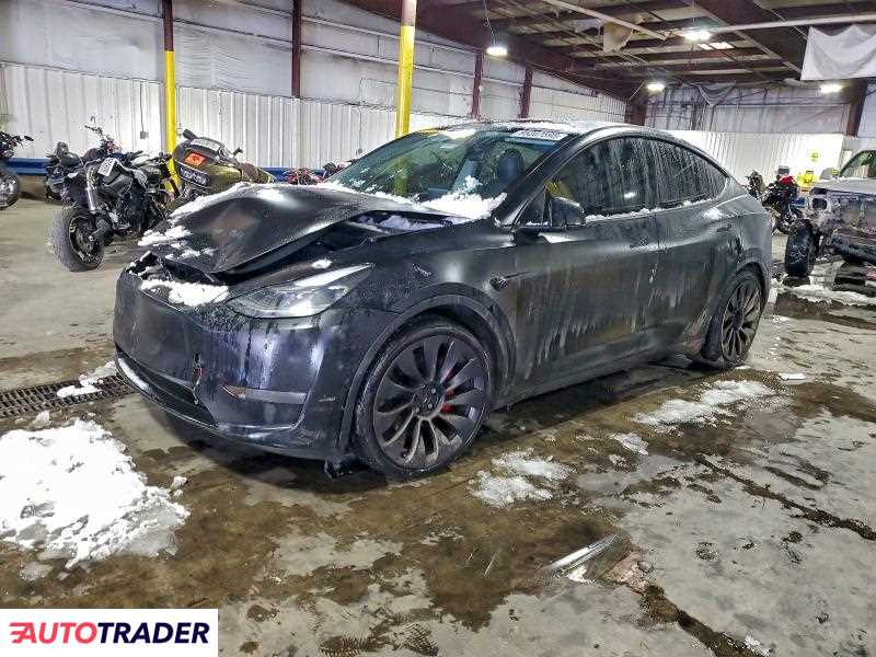 Tesla Model Y 2022