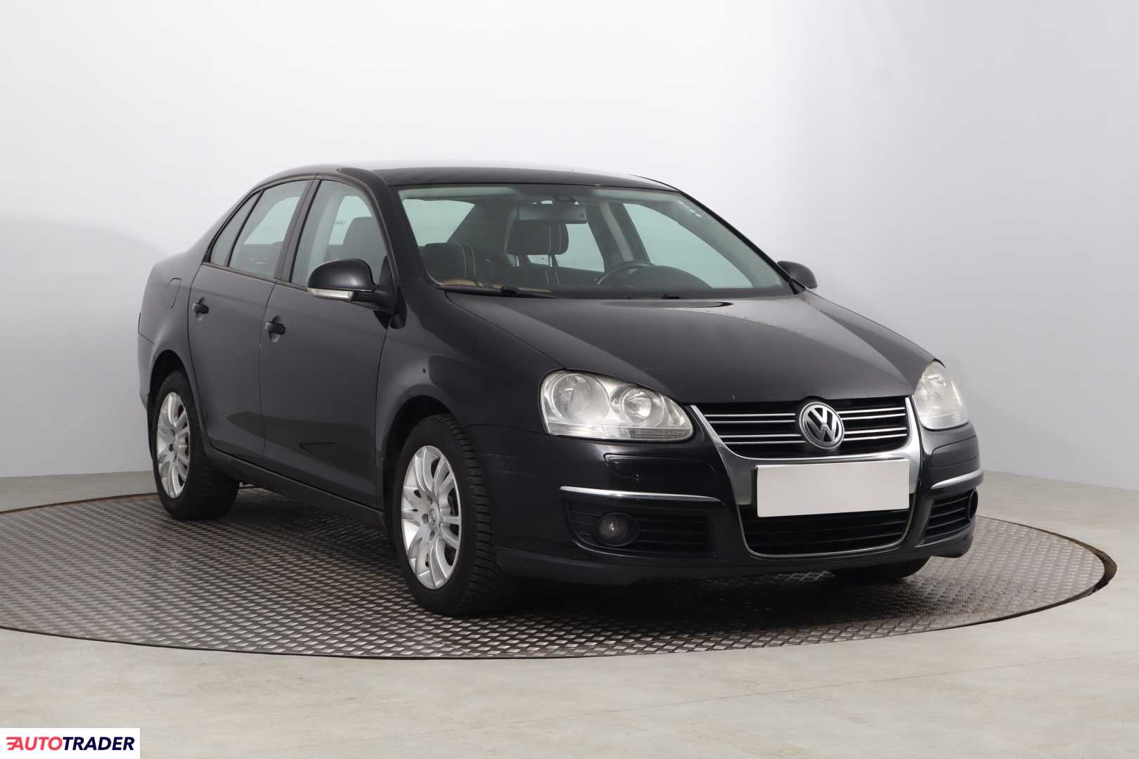 Volkswagen Jetta 2009 1.6 103 KM