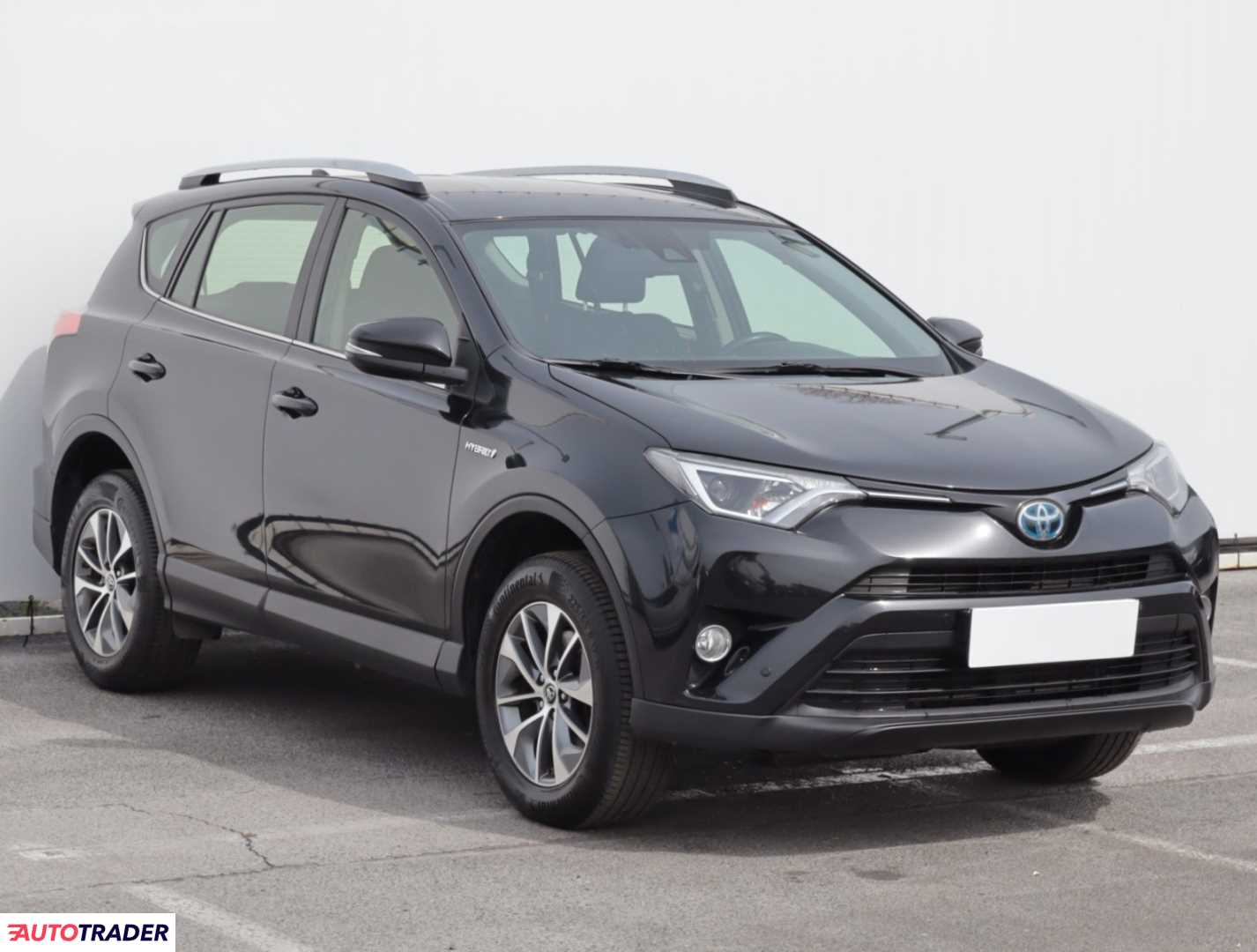 Toyota RAV 4 2017 2.5 194 KM