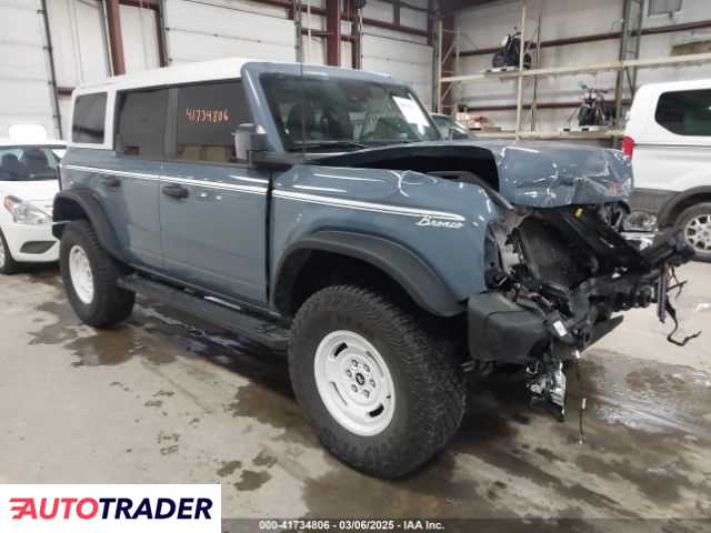 Ford Bronco 2023 2 Ford Bronco 2023 2