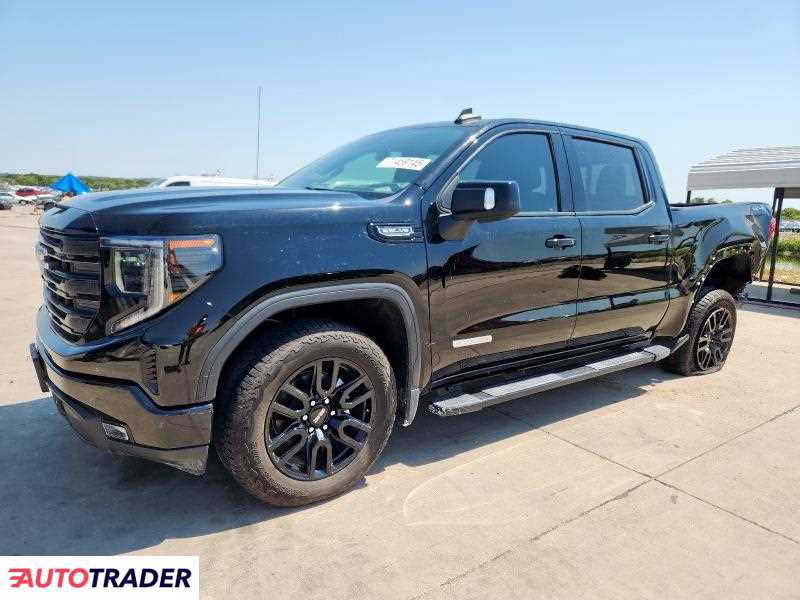 GMC Sierra 2022 5