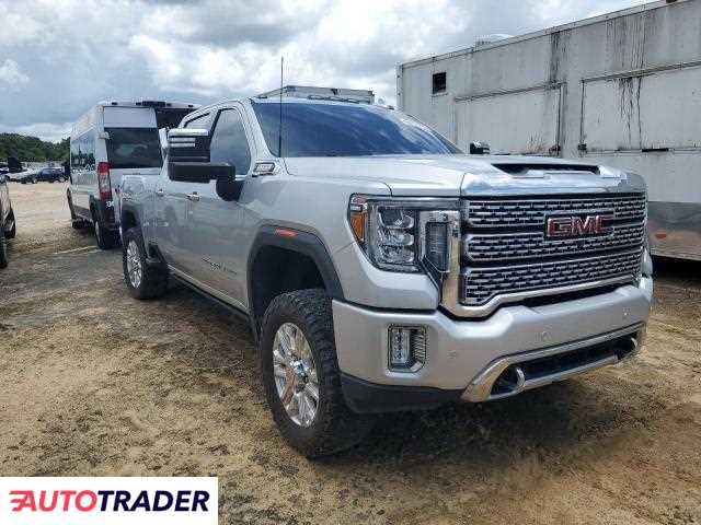 GMC Sierra 2020 6