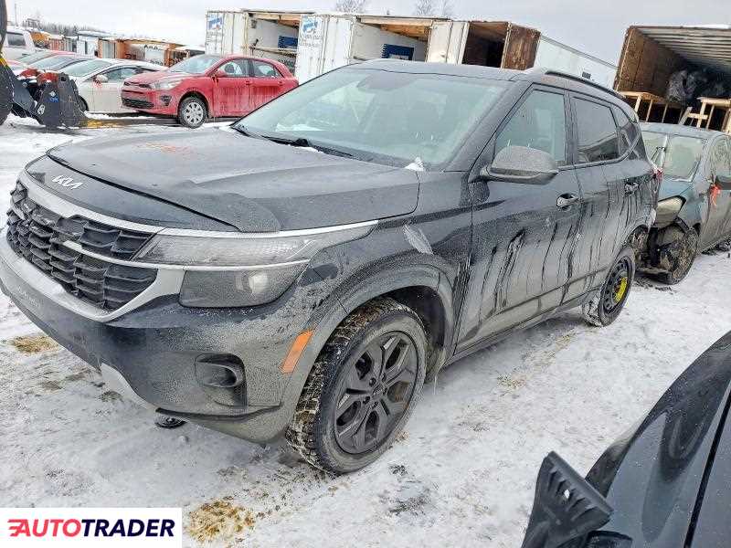 Kia Pozostałe 2025 2