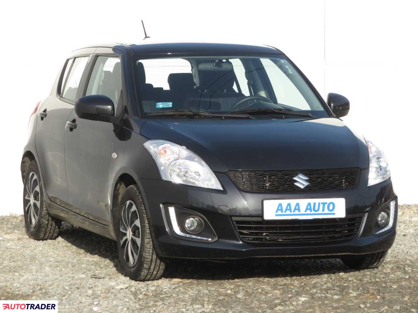 Suzuki Swift 2016 1.2 92 KM Suzuki Swift 2016 1.2 92 KM