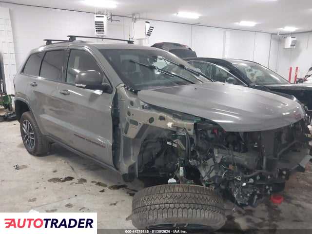 Jeep Grand Cherokee 2020 3