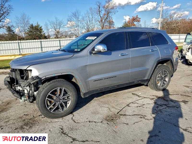 Jeep Grand Cherokee 2019 3