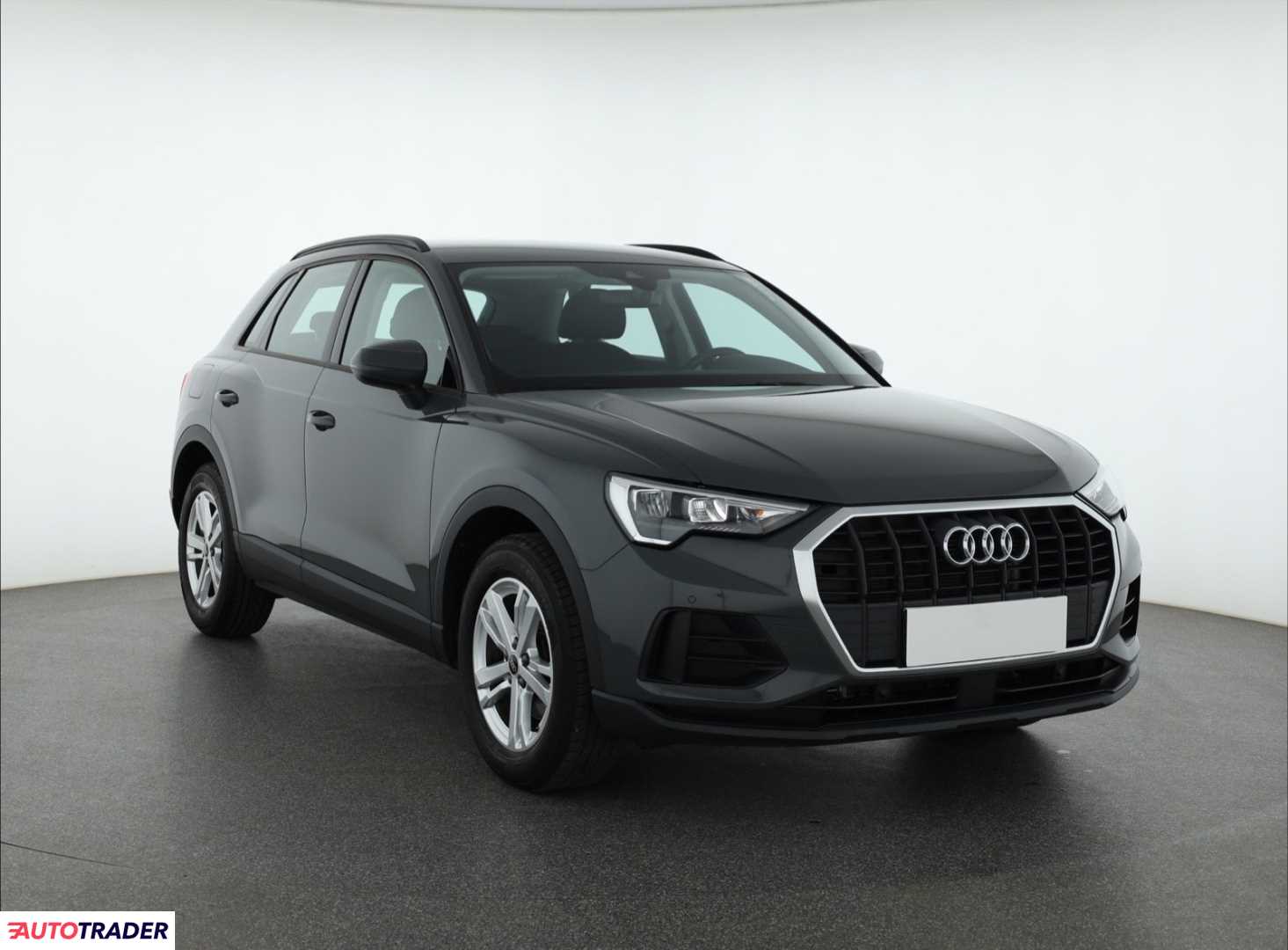 Audi Q3 2022 1.5 147 KM